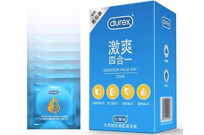 排名前十的安全套 2024安全套品牌排行榜