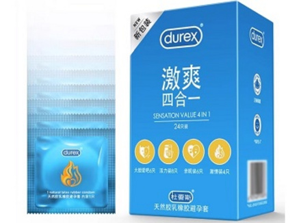 排名前十的安全套 2024安全套品牌排行榜