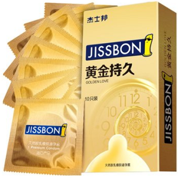 杰士邦黄金持久的副作用 杰士邦黄金持久装的优势