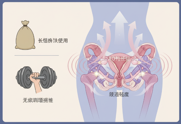 重燃愉悦之XO训练