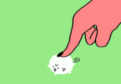 揉豆指南：女生自我安抚小豆豆7种指法