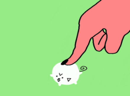揉豆指南：女生自我安抚小豆豆7种指法