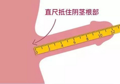 男生10cm是不是有点短了