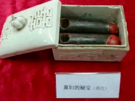 古代女性都是怎么「自我解决」需求的？