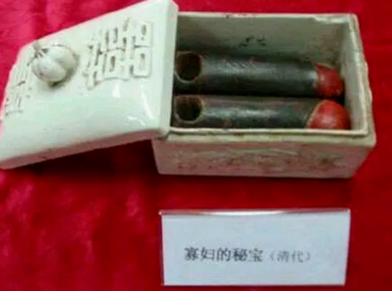 古代女性都是怎么「自我解决」需求的？