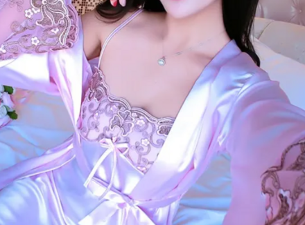 女式睡衣款式这样选才性感，男人们的最爱！