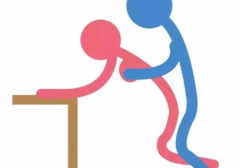 后入式为什么那么受男人欢迎呢