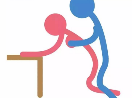 后入式为什么那么受男人欢迎呢