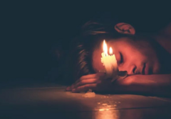 滴滴爽嗨，其实滴蜡其实一点都不疼?