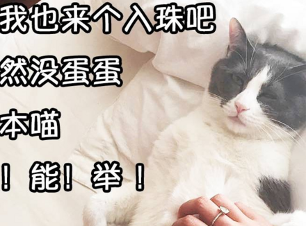 入珠？姑娘，有些“苦瓜”不能尝啊！