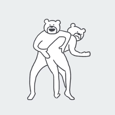 男女为啥都忠爱打屁股？因为快感？