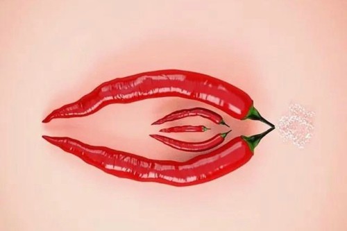 女生揉豆豆，对身体有什么影响吗