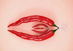 女生揉豆豆，对身体有什么影响吗