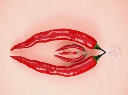 女生揉豆豆，对身体有什么影响吗