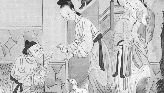 盘点古代女性用过的8个大人玩具