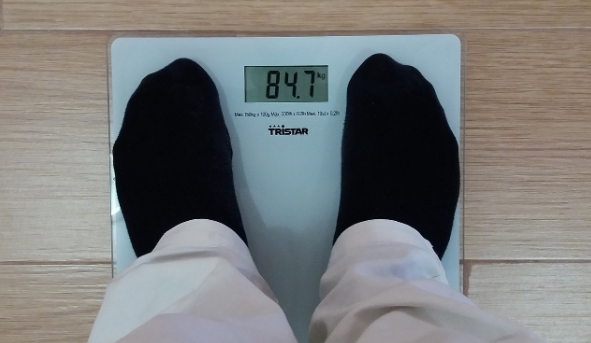 165cm男性标准体重，你合格了吗？