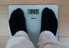 165cm男性标准体重，你合格了吗？