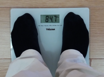 165cm男性标准体重，你合格了吗？