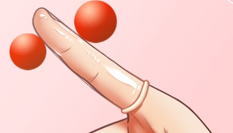 女孩子包里的手指套是什么