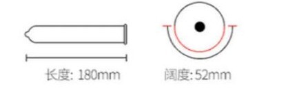 避孕套大号是多少厘米