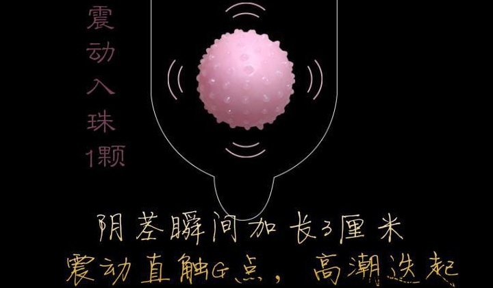 避孕套里的快乐珠是干什么用的