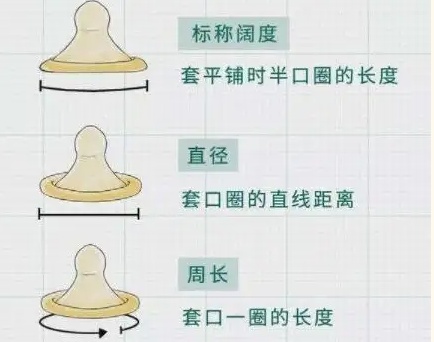 套套阔度60mm算大吗