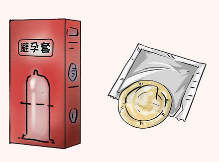 避孕套非光面型是什么意思