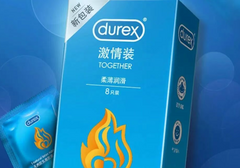 杜蕾斯活力装和大胆爱哪个厚