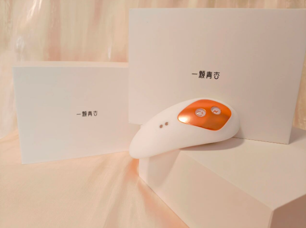 一颗青杏千羽跳蛋——那种酥麻到心底的快感