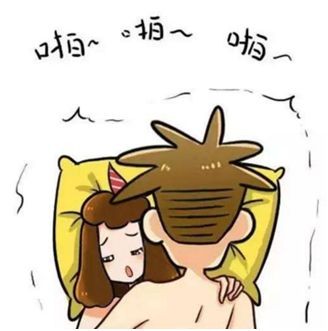 8个接近完美的羞羞姿势，助你high翻天~