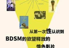 从第一次性认识到BDSM的欲望释放的情色影片。