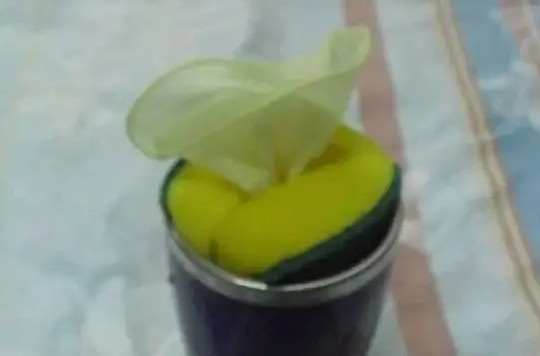 如何自己DIY制作实用的飞机杯