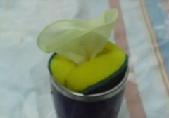 如何自己DIY制作实用的飞机杯