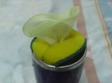 如何自己DIY制作实用的飞机杯