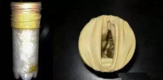 如何手工制作一个最接近真人的飞机杯子