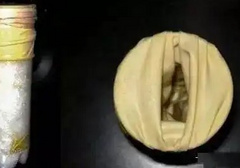 如何手工制作一个最接近真人的飞机杯子