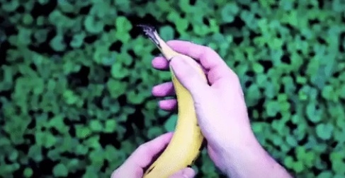 如何学会用香蕉皮手冲