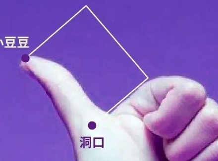 怎么一眼就能看出这姑娘易高潮