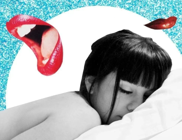 百合们是怎么解决生理需求的