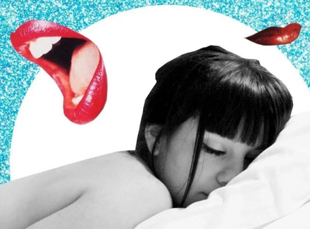 百合们是怎么解决生理需求的