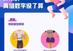 男生腰围一般多少？附20-59岁男性标准腰围