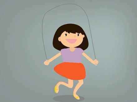 科学跳绳一天建议多少下