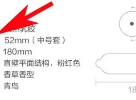 均码避孕套是多少厘米