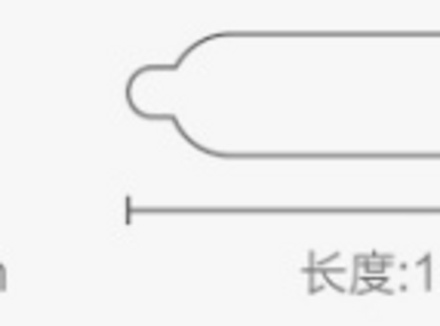 避孕套58mm直径为多少