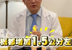 阿拉伯挤奶法锻炼一年能增大多少