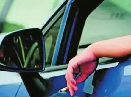 男生喜欢把手伸出车外的4个原因，你被说中了几个？