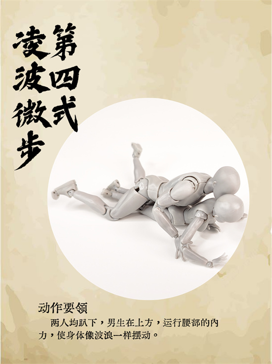 男女床上姿势图解，情侣爱爱姿势18式