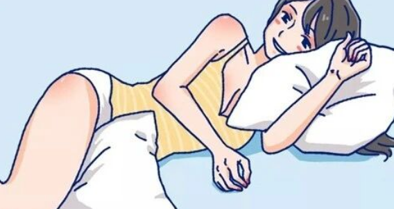 原来女生都喜欢这个姿势