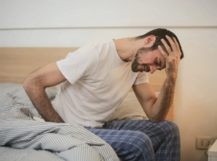 男人有晨勃就说明一定不肾虚吗
