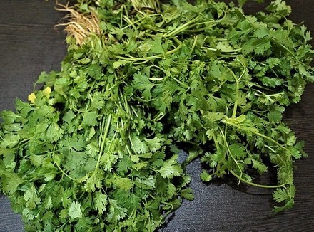 吃香菜对女人有啥好处？香菜的成分分析